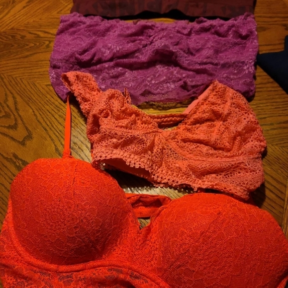 VS bra lot large - Picture 1 of 8